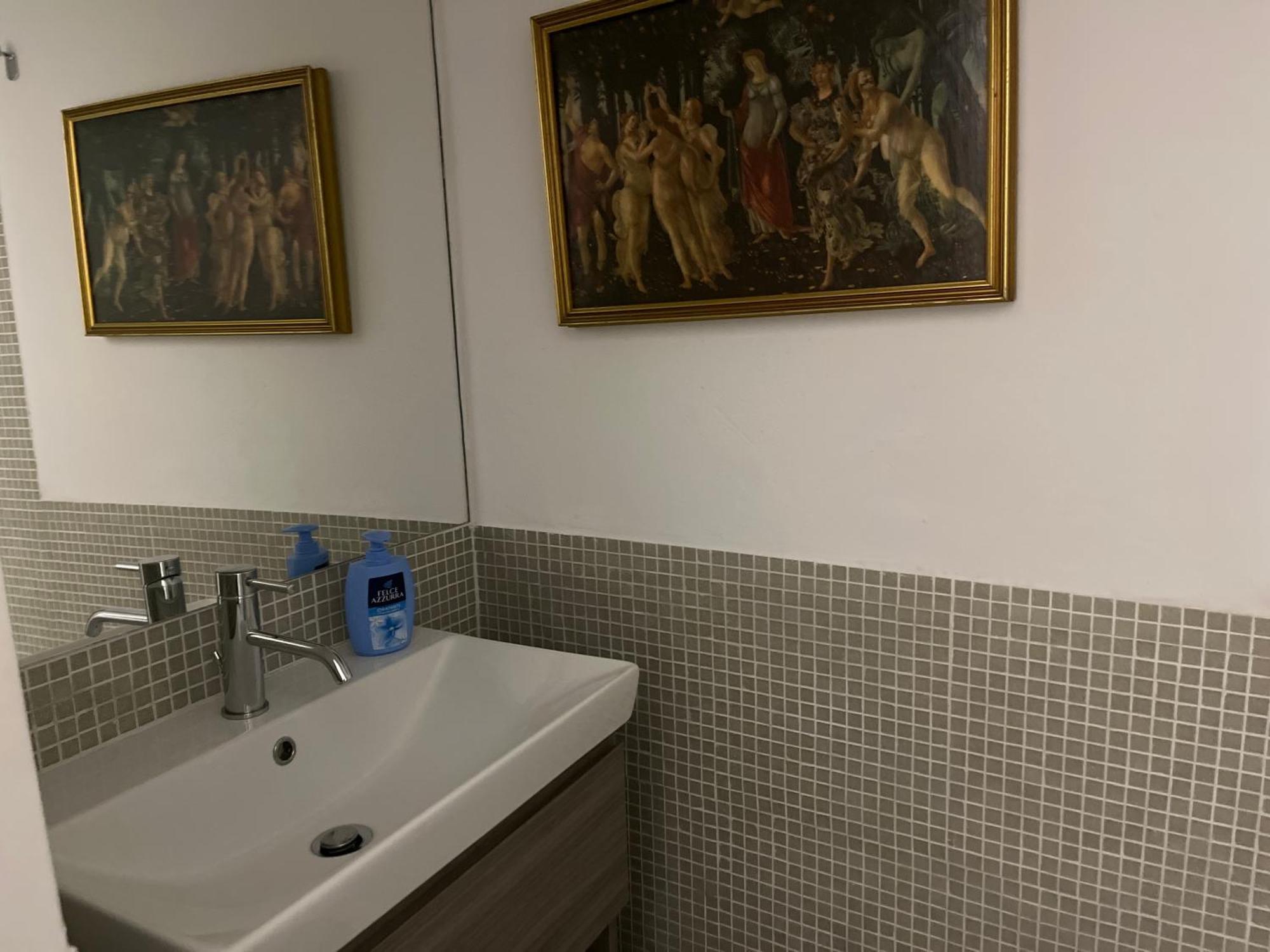 A Casa Di Nonno Peppe Casa de férias Florença